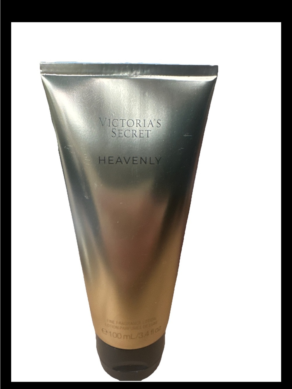 Victoria's Secret Heavenly Fragrance Lotion 3.4 FL OZ NEW